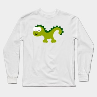 Dino Long Sleeve T-Shirt